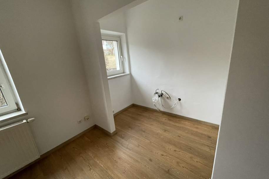 Moderne 2 Zimmerwohnung in Fohnsdorf!, Wohnung-miete, 468,53,€, 8753 Murtal