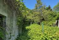 "1.053m² Baugrund BK I & II in Stadtteil Weikersdorf!"