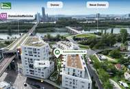 Gut geschnittene 1-Zimmer-Wohnung in unmittelbarer Nähe zur Donau - ab 01.08.2026 verfügbar!