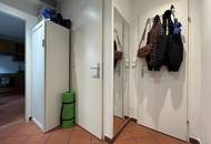 Nähe U4 / U6 - Gartenwohnung in Ruhelage - 2 Zimmer mit separater Küche - beim Gaudenzdorfer Gürtel