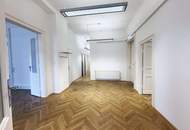 Ihr klimatisierter Firmensitz am Stubenring - Repräsentatives Altbaubüro in toller Lage