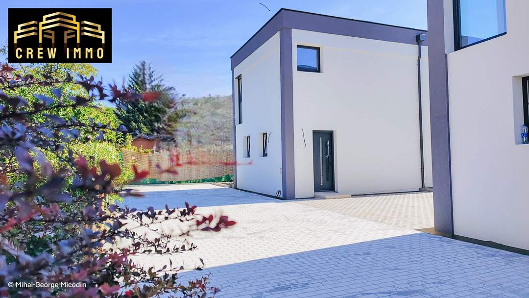 👀Freistehendes Haus 🏘️ mit Garten in Wimpassing 👀