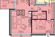 RESERVIERT!!! 2.Bauabschnitt!!! Wohndomizil Schladming Haus Süd TOP 1.2 - Hochwertige Neubauwohnung in Zentrumsnähe