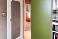 Außergewöhnliche Designikone der 70er - Interieur von Arch. Max Agnese