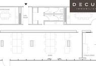 | DC FLATS | Erstbezug | Erdgeschoss-Büro