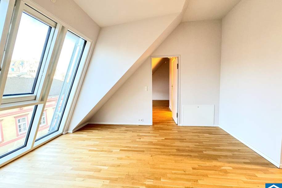 2 Zimmer- Altbauwohnung mit Terrasse nähe Währinger Straße, Wohnung-miete, 1.650,00,€, 1090 Wien 9., Alsergrund