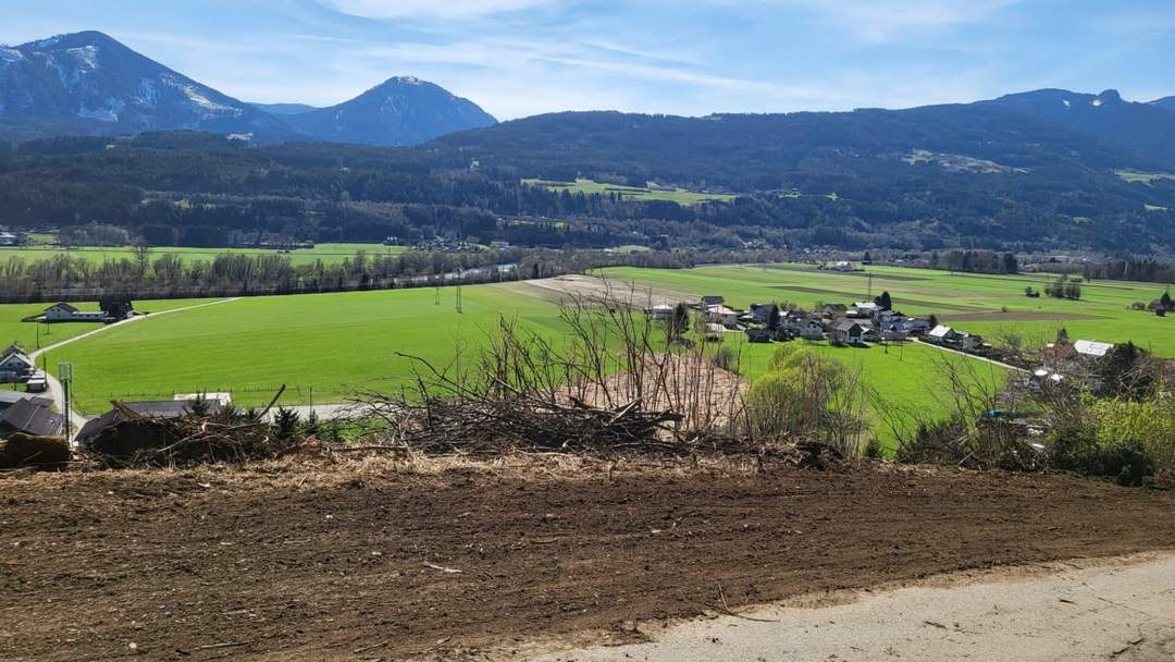 Baugrund in Sonniger Lage!