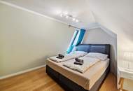 1060! Tolle 4-Zimmer DG-Wohnung mit Galerie und Terrasse Nähe Mariahilferstraße ab März 26!