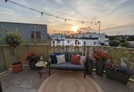 3-Zimmer-Familienwohnung in Grünruhelage mit XXL-Balkon