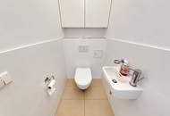 Wohnen über den Dächern Wiens – 3-Zimmer-Maisonette mit Terrassen im 3. Bezirk