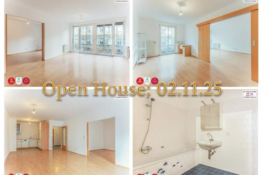 Anlegerhit oder Eigenheim? Neubauwohnung beim OPEN HOUSE entdecken!, Wohnung-kauf, 235.000,€, 1100 Wien 10., Favoriten