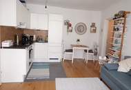 LOGGIA 2 Zimmer-Neubauwohnung mit IDEALER Aufteilung - Nahe U6 Thaliastraße