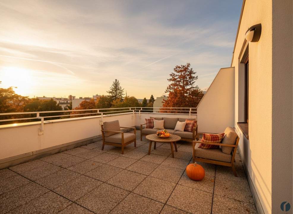 Ihr Rückzugsort über den Dächern – bezugsfertig, zentral und mit traumhaftem Weitblick!