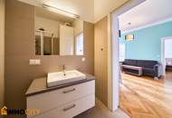 Charmante 2-Zimmer-Wohnung inkl. Küche (Bosch) in der Kaiserstraße 26, 1070 Wien, Nur 300 m bis zur Mariahilfer Straße