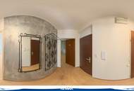 4-Zimmer mit Loggia und Stellplatz
