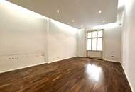 1010! Klimatisierte Bürofläche mit kleinem Balkon in repräsentativem Altbau am Rudolfsplatz!