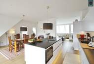Provisionsfrei: Einzigartiges Luxus Smart-Home Penthouse mit direktem Liftzugang und 3 Terrassen nahe Rochusmarkt! Garage verfügbar!
