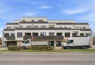 "Erstbezug- Aspern- 2 Zimmer- Balkon- Garagenplatz"