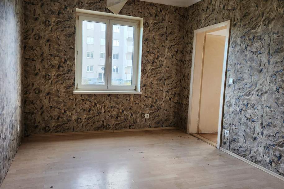 Charmante 1-Zimmer-Wohnung in St. Pölten – nur 274,75 € Miete!, Wohnung-miete, 274,43,€, 3100 Sankt Pölten(Stadt)