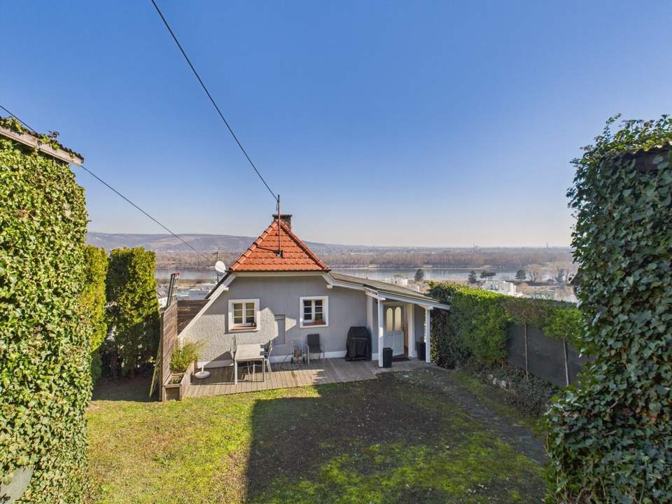 Grundstück mit Altbestand in 1190 Wien - Ihr neues Zuhause ab mtl. € 1.970,-