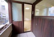 Loggia-Familien-Wohnung nahe U6 und Brunnenmarkt