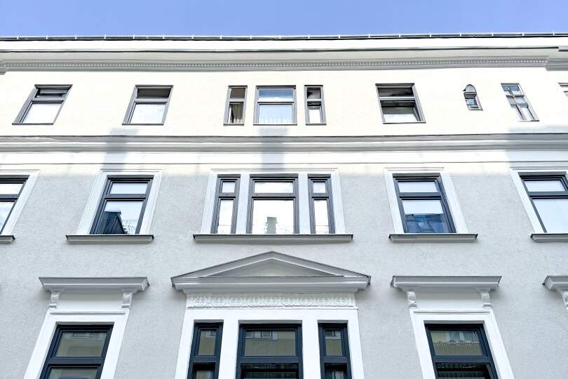 Unbefristet vermietet Charmante Altbauwohnung in Ruhelage – Perfekte Investition in 1150 Wien, Wohnung-kauf, 83.472,€, 1150 Wien 15., Rudolfsheim-Fünfhaus