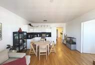 Wohnen im Zentrum von St. Pölten - Neubauwohnung mit 4 Zimmern, Loggia und Terrasse!