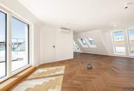 ERSTBEZUG II MAISONETTE MIT 27m² TERRASSE UND 51m² WOHNKÜCHE II LUFTWÄRMEPUMPE UND KLIMA II NÄHE AKH UND U6 ALSER STRASSE II ANLEGERPREIS