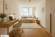Historischer Charme, moderne Eleganz: Luxus Dachgeschosswohnung auf einer Ebene mit zusätzlicher Terrasse