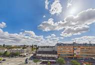Helle 3-Zimmer-Wohnung mit Terrasse – modern wohnen direkt bei der U1