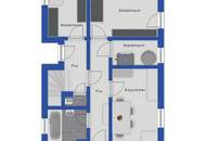 Sanierungsbedürftiges Wohnhaus in sonniger Lage