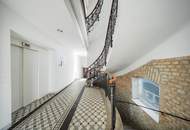 Die HAINBURG: Perfekt aufgeteilte Altbauwohnung mit Grünblick!