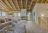 Exklusives Chalet am Fuße des Wilden Kaiser