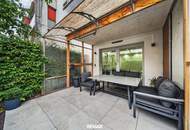 STILVOLL. MODERN. ZENTRAL. Großzügige 3-Zimmer-Gartenwohnung in Schwaz zu mieten