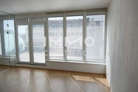 Tolle 2-Raum 78m² Wohnung mit Terrasse 31m² / Lift im Zentrum von Amstetten, Wohnung-miete, 1.035,00,€, 3300 Amstetten