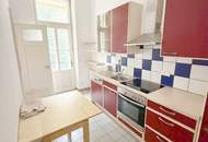 UNBEFRISTET - Helle, gemütliche 2-Zimmerwohnung mit Loggia beim Schlosspark Schönbrunn