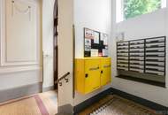 ERSTBEZUG nach Sanierung | Stilvolle Altbauwohnung mit Einbauküche | Prachtvolles Jahrhundertwendehaus | Nähe Stadthalle, Vogelweidpark, Lugner City