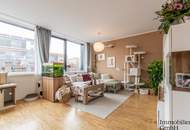 Helle 2-Zimmer-Wohnung mit guter Ausstattung nähe JKU in Urfahr zu vermieten!