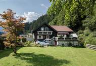 "Holznest" - Traditionelles Einfamilienhaus in Pöham