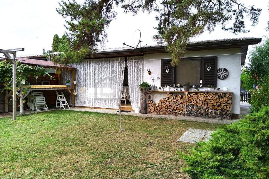 Ihre persönlicher Rückzugsort, Haus-kauf, 98.000,€, 2435 Bruck an der Leitha
