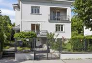 Charmante Familienvilla aus den 1930er Jahren in zentraler Döblinger Lage