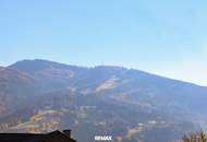 Investoren und Projektentwickler aufgepasst - Baugrundstücke in sonniger Traumlage mit 360° Bergpanorama!