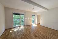 Geförderte, neuwertige 2 Zimmer-Wohnung mit Balkon - Eckertstraße 56 Top 5 - nahe FH-Joanneum