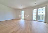 Naturnah Wohnen; 2 Zimmerwohnung mit großem Balkon