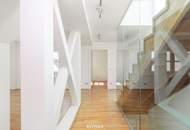 Stadthaus im Dach: Palais-Charme auf drei Etagen