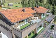 Luxus-Penthouse mit Freizeitwohnsitz und unverbaubarem Panoramablick