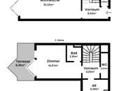 Moderne Maisonette mit Terrasse und Weitblick in Hietzing