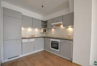 Mitten im 8. Bezirk: Schöner 2 Zimmer-Neubau mit großem Balkon