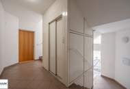 Zentrumsnah wohnen: gut geschnittene 2-Zimmer Wohnung mit Innenhof-Terrasse!