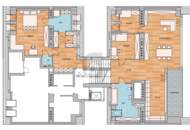 EXKLUSIVES WOHNEN MIT WINTERGARTEN UND DREI ATEMBERAUBENDEN DACHTERRASSEN